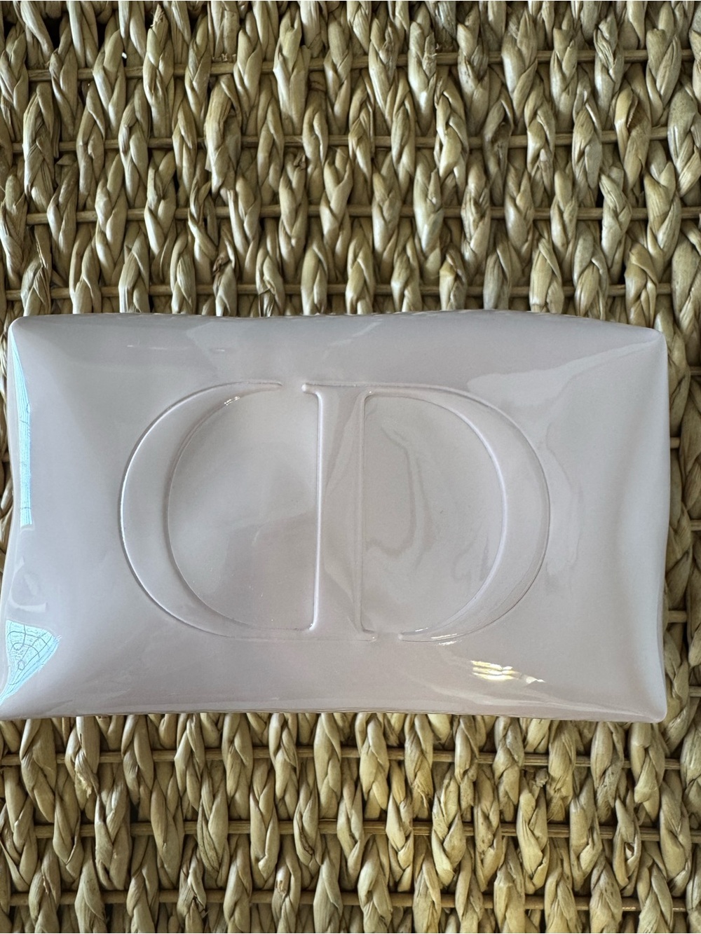 NWT Dior Pink Pouch - Picture 2 of 9